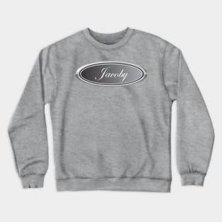 Jacoby Oval Crewneck Sweatshirt